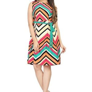 Western were Frock Party were One Piece Dress for Women And Girls - GRE