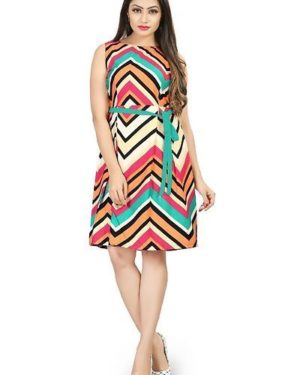 Western were Frock Party were One Piece Dress for Women And Girls - GRE