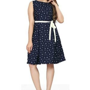 Western were Frock Party were One Piece Dress for Women And Girls - GRE
