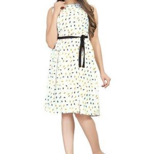 Western were Frock Party were One Piece Dress for Women And Girls - GRE