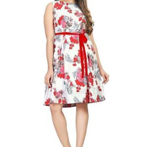 Western were Frock Party were One Piece Dress for Women And Girls - GRE