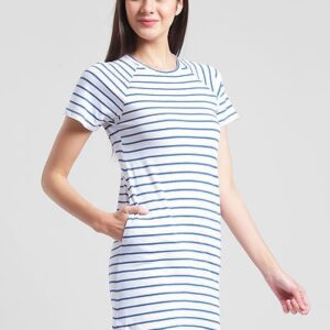 Multicoloured Cotton Mini Length Dress For Women’s And Girl’s – GRE