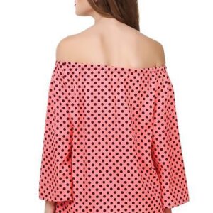 PRINTED TOP – GRE