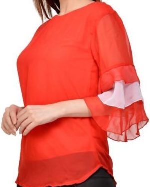Bell Sleeve Tops - GRE