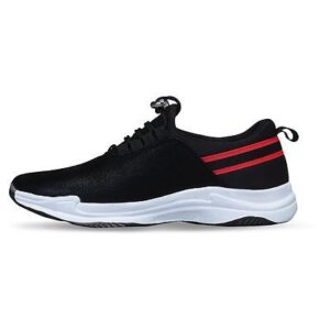 Men’s Synthetic Solid Sneakers – GRE