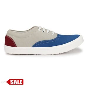 Multicoloured Canvas Causal Sneakers Shoes for Men’s – GRE