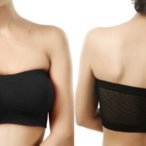 Trendy Viscose Tube Bra - GRE