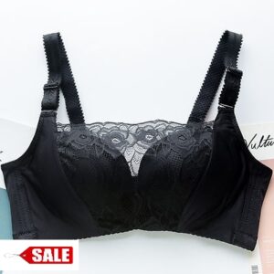 Trendy Nylon Breathable Thick Comfortable Bra - GRE