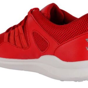 Men’s Red Mesh Comfortable Sports Shoes – GRE