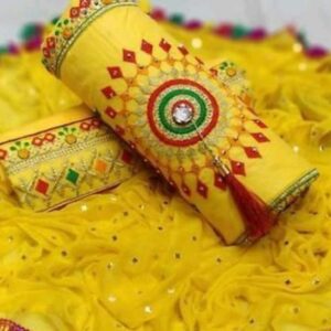Cotton Dress Material for Women