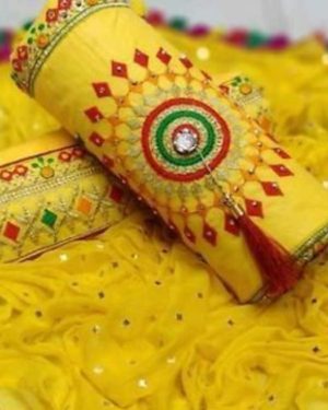 Cotton Dress Material for Women