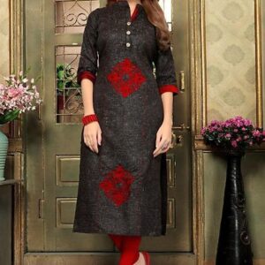Khadi Cotton Kurtis - GRE