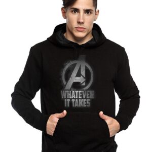 Adro Cotton Printed Hoodies - sozo