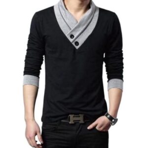 Stylish Men's T-Shirt  - sozo
