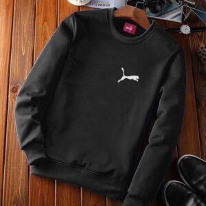 Cotton Printed Sweatshirts-SOZO