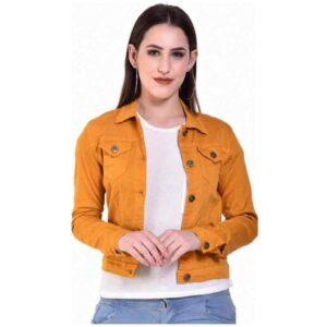 Stylish & Trendy Denim Jacket - MME