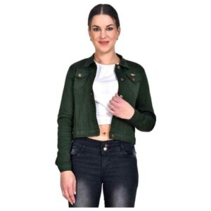 Stylish & Trendy Denim Jacket – MME