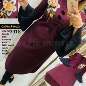 Selfie Kurti  -FWD21