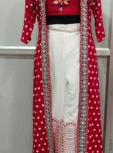 3 Piece Set Dress - GRE