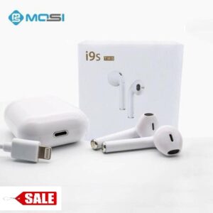 Yuvix I9S TWS Portable Bluetooth Wireless With Charging Box – GRE