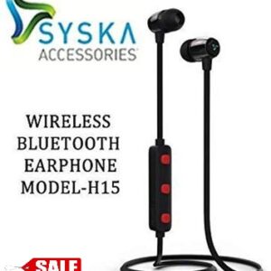 Buy Range h15 Bluetooth Headphone with mic for syska - GRE
