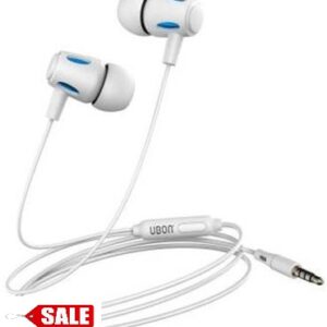 10tech ub770 white Champ in-Ear Wired Earphone - GRE