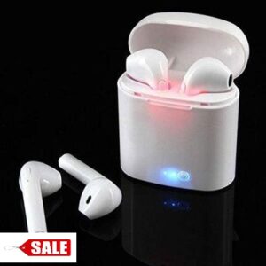 Mini Airpods Wireless Headphones/Bluetooth/Earphone for all smartphones - GRE