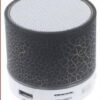 S10 Mini Wireless Portable Plastic Bluetooth Speakers With TF Card Hi-Fi MP3 Music Player Subwoofer Home Audio -GRE bluetooth-faboo.in