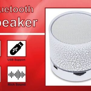 S10 Mini Wireless Portable Plastic Bluetooth Speakers With TF Card Hi-Fi MP3 Music Player Subwoofer Home Audio -GRE