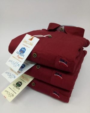 Ethnic Stylish Premium Cotton  Men's Shirts-EME