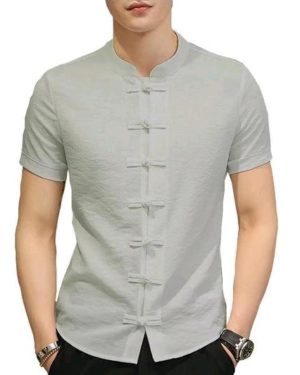 Attractive Men's Cotton Shirt-EME