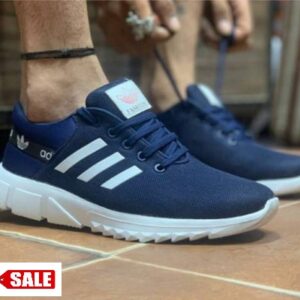Elegant & Stylish Blue Smart Sport Sneakers For Men - GRE
