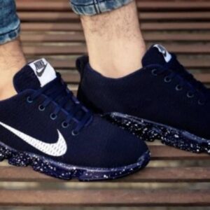 Ultra Lite Men's Boys Blue Sports Sneaker - GRE