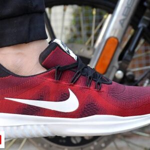 Stylish Red Men's Sports Shoes - GRE