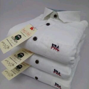 Ethnic Stylish Premium Cotton  Men’s Shirts-EME