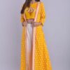 New Launch Designer Set with Crop Top & Palazzo with Shrug - GRE Img 1583148752 100x100