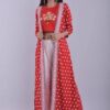 New Launch Designer Set with Crop Top & Palazzo with Shrug - GRE Img 1583148817 100x100