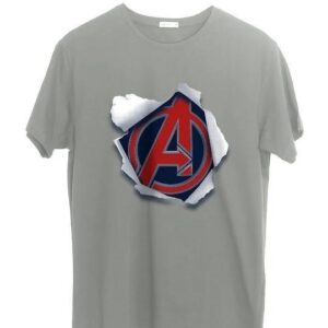 Cotton Printed T-Shirts-SOZO