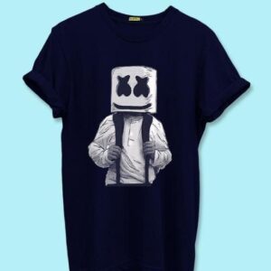 Cotton Printed T-Shirts-SOZO