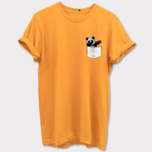 Cotton Printed T-Shirt  - sozo
