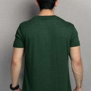 Cotton Knit Printed Half Sleeves T-Shirt – sozo