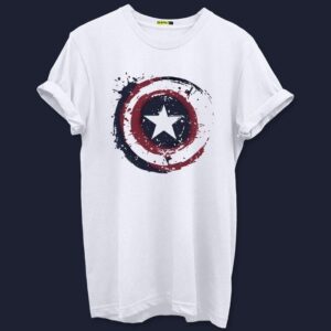 Cotton Printed T-Shirt  - sozo