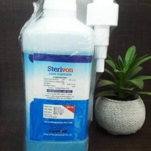 Instant Hand Sanitizer Germ Protection, 500 ml-GRE