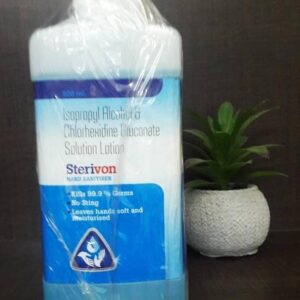 Instant Hand Sanitizer Germ Protection, 500 ml-GRE