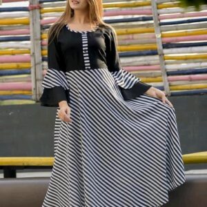 Charvi Pretty Rayon Kurtis-EME