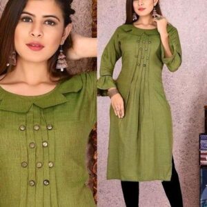 Rayon Kashvi Voguish Kurtis-EME