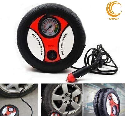 IMG-20200907-WA0001 Air Pump- Electric Mini DC 12V Tyre Inflators Air Compressor-SOZO - Image 3