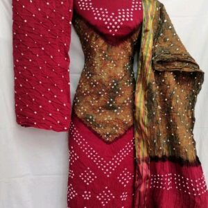 Salwar Suits & Dress Materials-EME