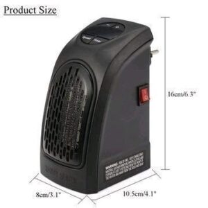 Heater-Small Electric Handy Room Heaters-sozo