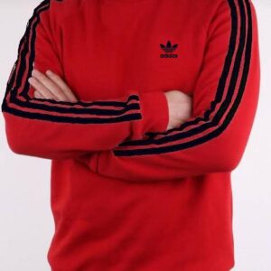 Mens branded cotton Fleece Sweatshirt-MM